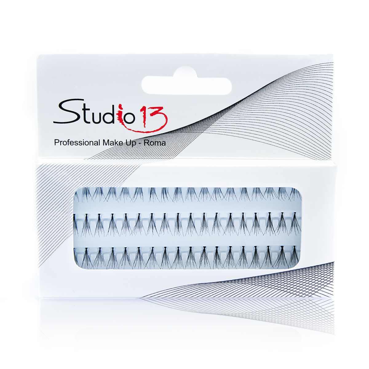 EYELASHES INDIVIDUAL 3511 MEDIUM NODINO<br />