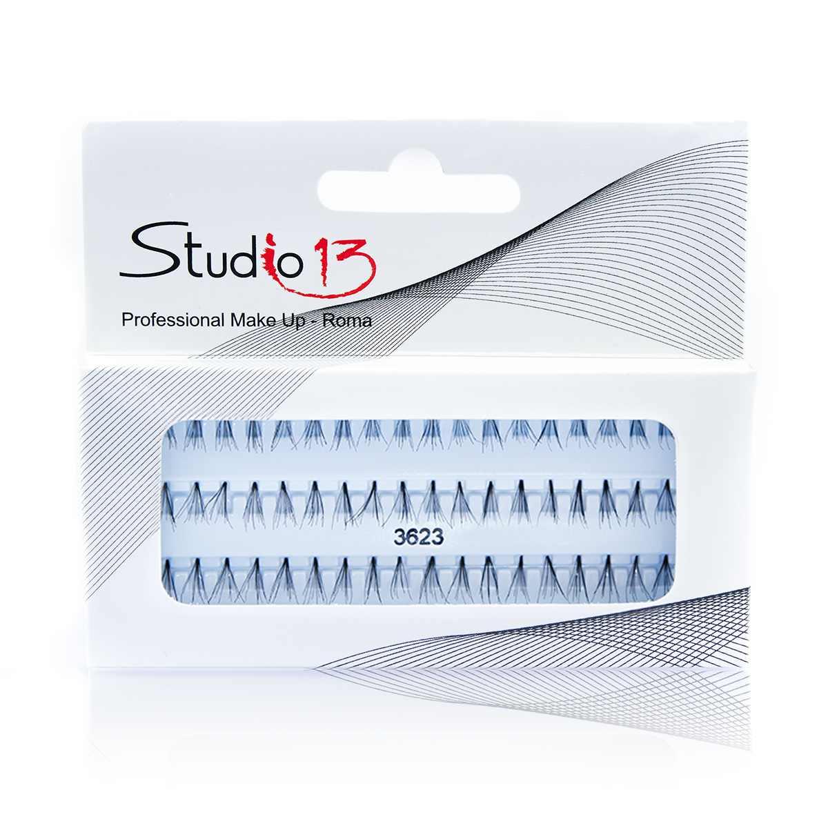 EYELASHES INDIVIDUAL 3623 SHORT NATURAL<br />