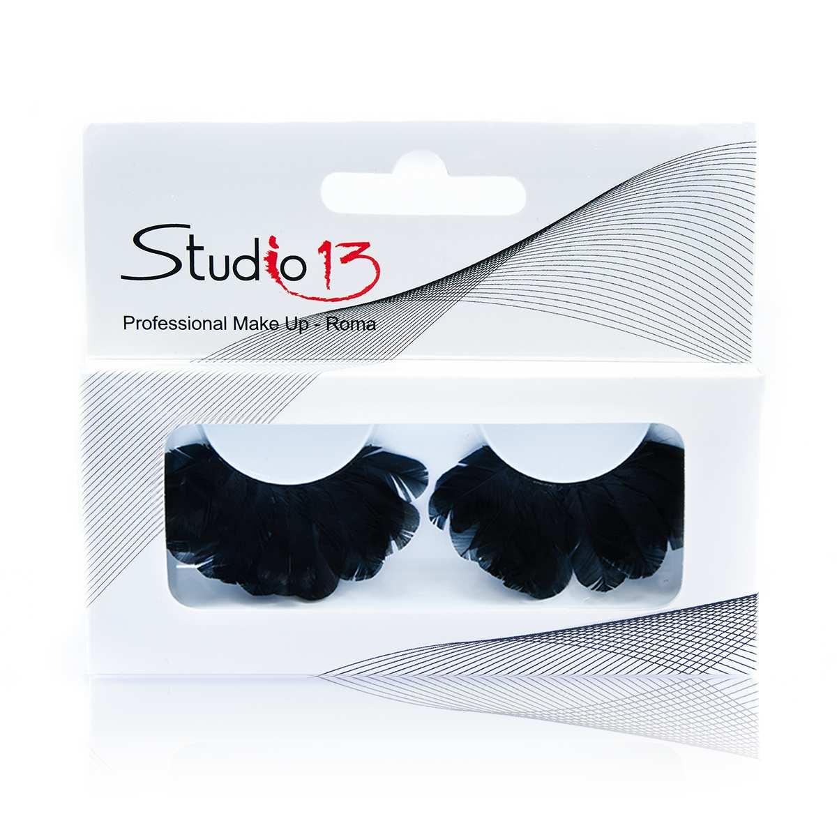 Fantasy eyelashes 1127