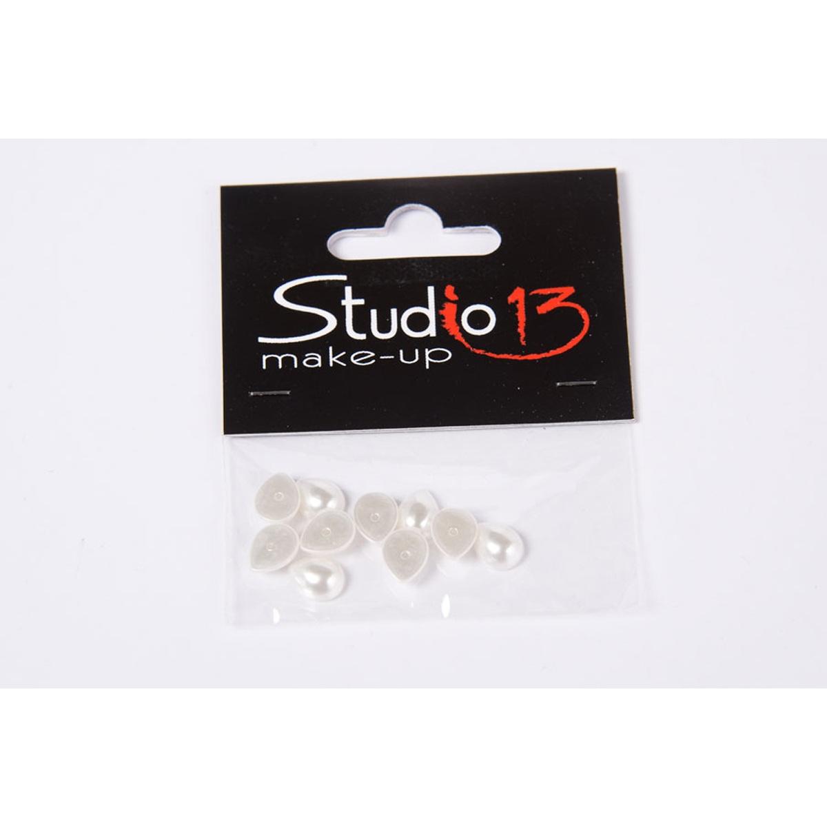 CONF.10PZ PERLA GOCCIA 10x8MM