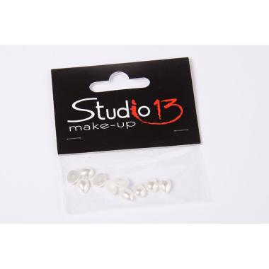 CONF.10PZ PERLA GOCCIA 8x6MM