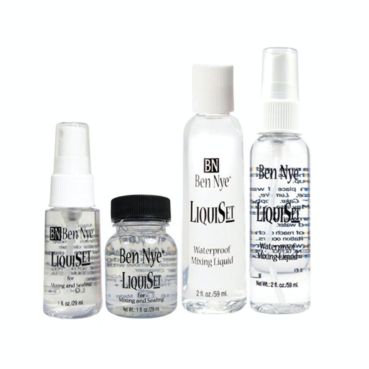 Liquid set lq0 1oz/29ml