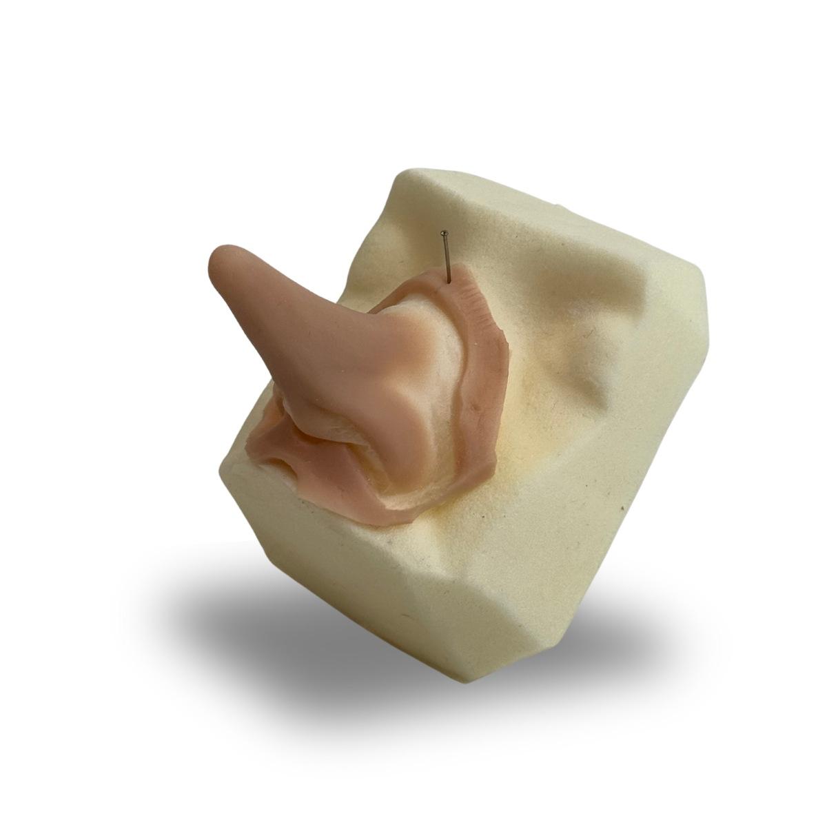 Naso pinocchio silicone