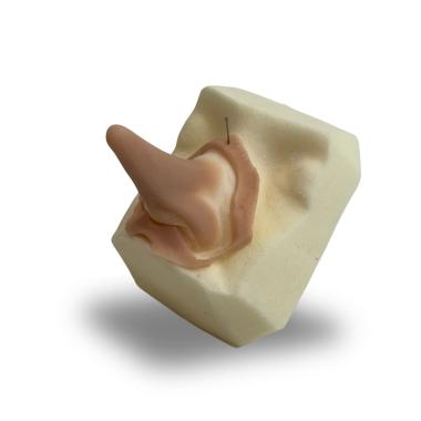 Naso pinocchio silicone