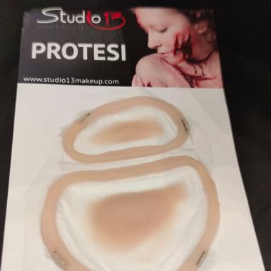 Protesi occhio gonfio destro nbc10143