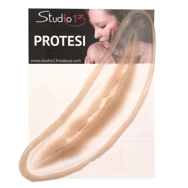 Protesi taglio collo 3 silicone