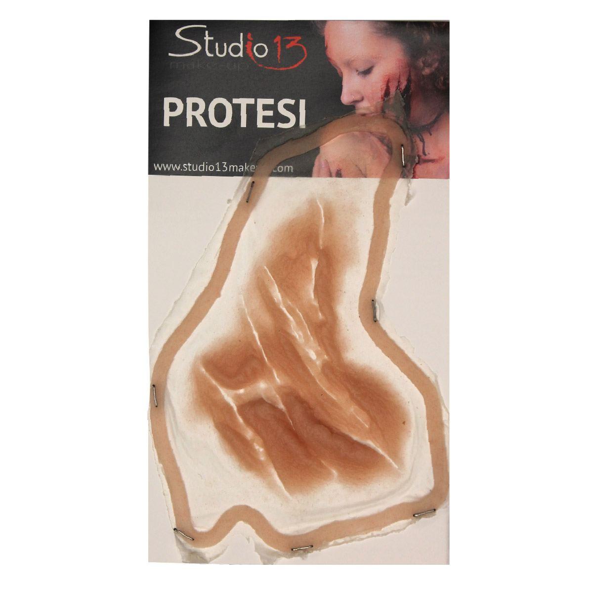 LACERAZIONE GRANDE SILICONE <br />