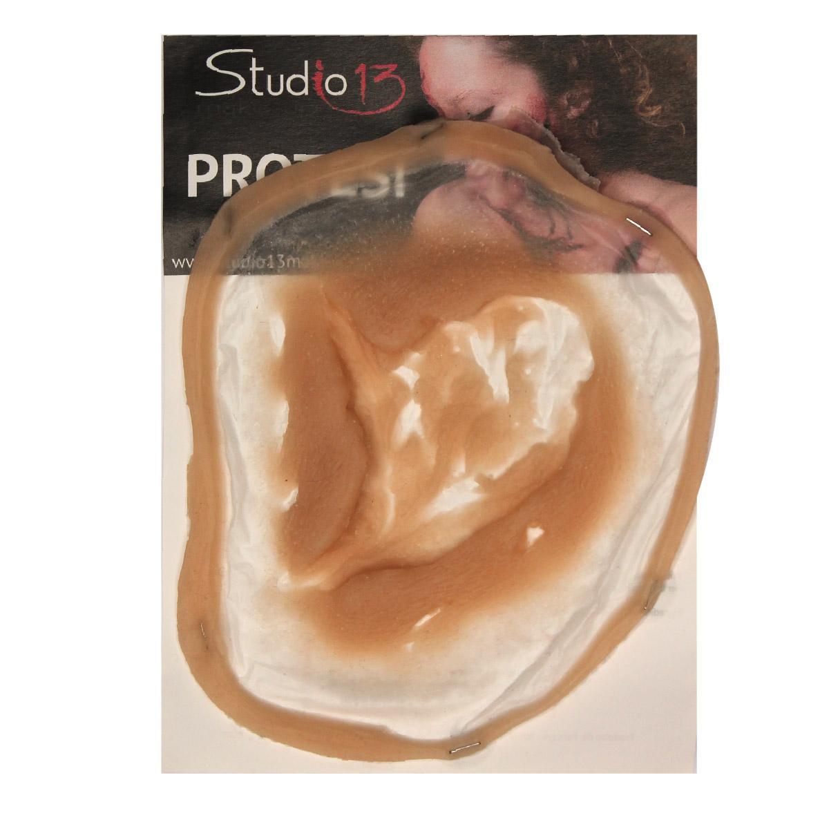 Protesi squarcio grande silicone