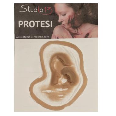 PROTESI USCITA PROIETTILE SILICONE<br />