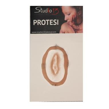PROTESI PICCOLO SQUARCIO SILICONE 