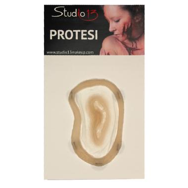 Protesi ferita silicone