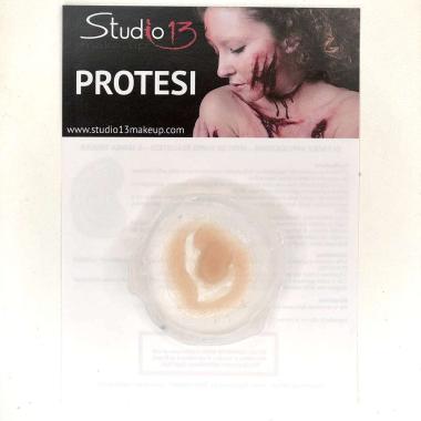 PROTESI TAGLIO IRREGOLARE SILICONE <br />