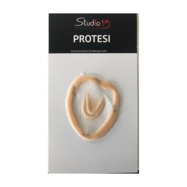 PROTESI TAGLIO TONDO PICCOLO <br />