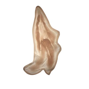 Protesi ferita da artigli silicone