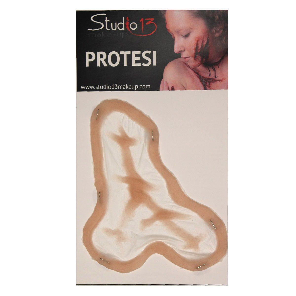 Protesi cheloide pirata nbc10143