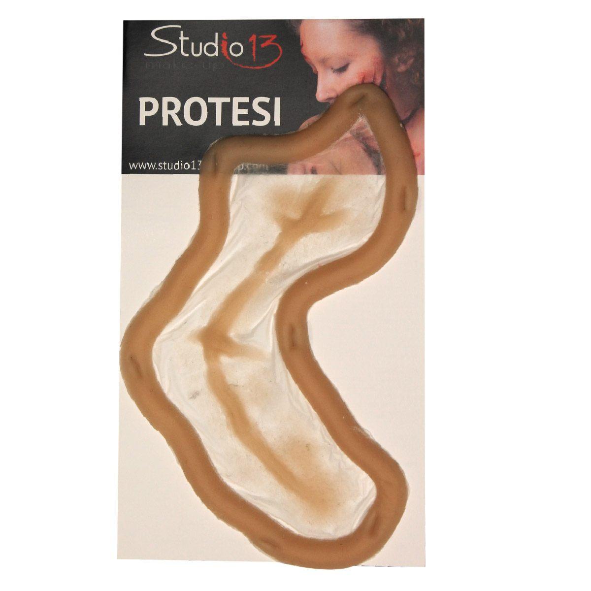 Protesi cicatrice lunga