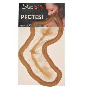 Protesi cicatrice lunga