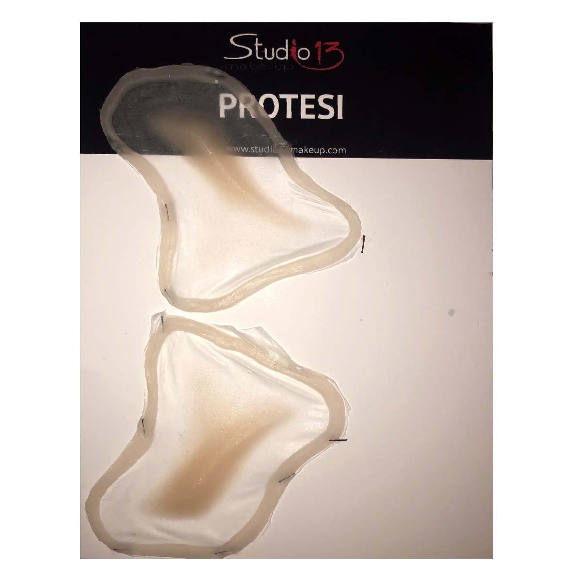 Protesi zigomi malefica