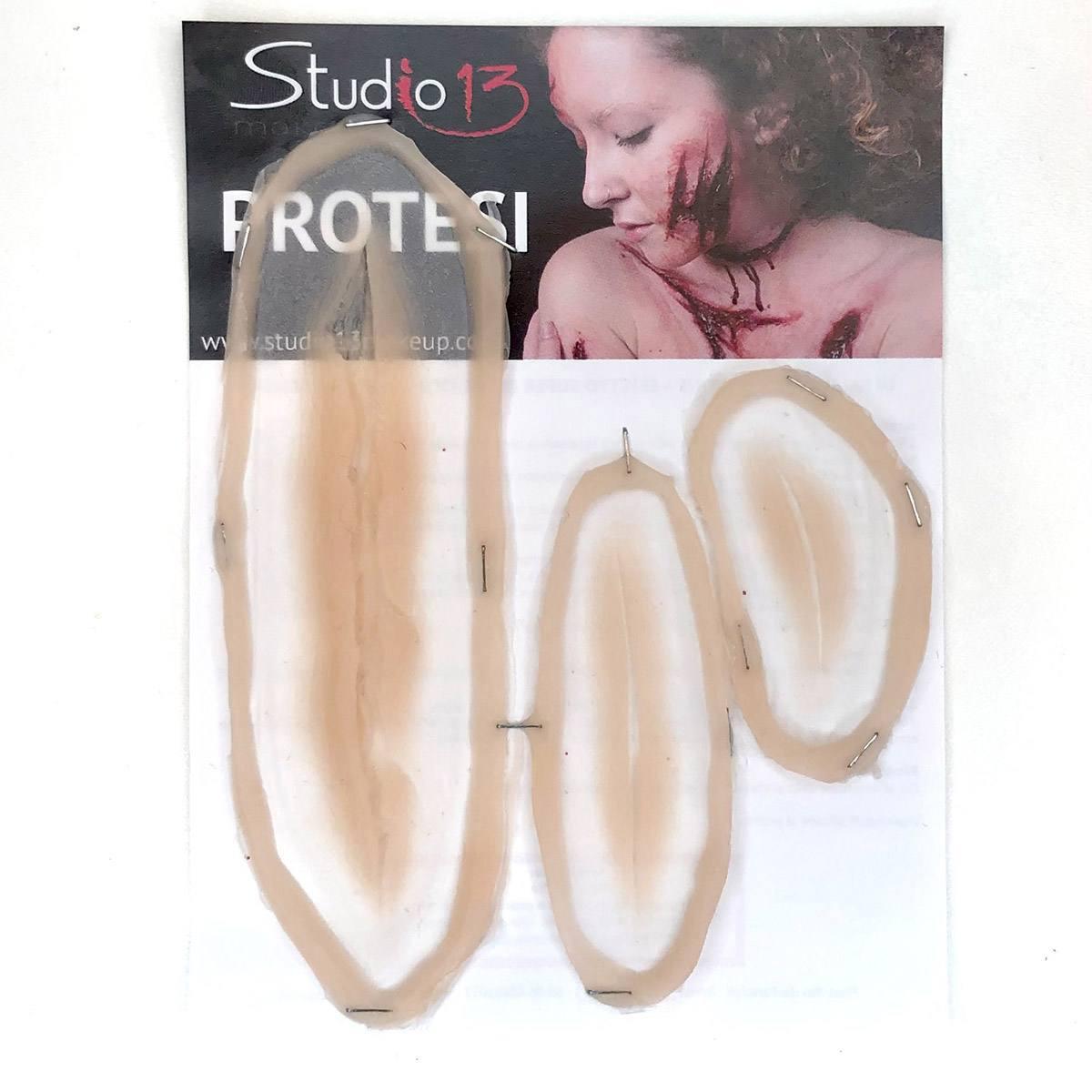 PROTESI SET TAGLI<br />