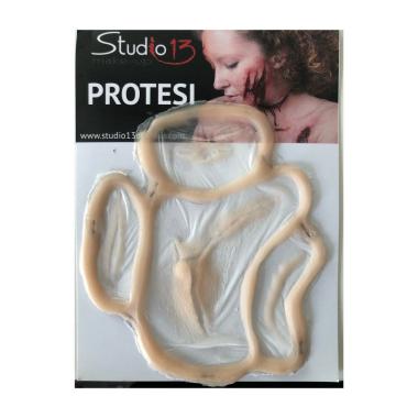 Protesi set traumi guancia