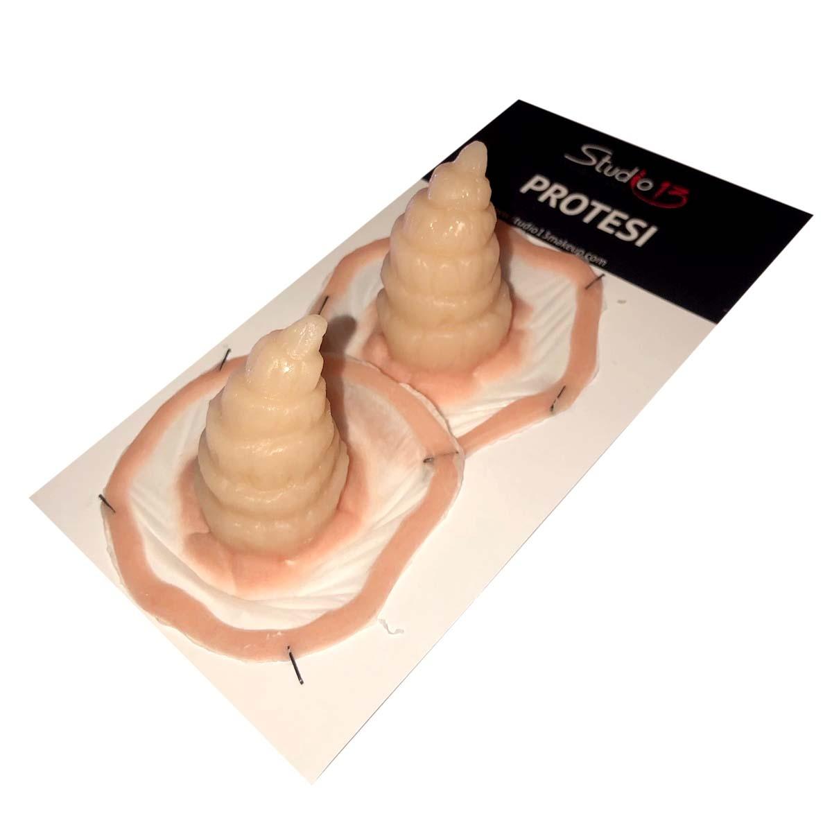 Protesi corna cartoon