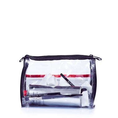 PURSE TRASPARENT Medium