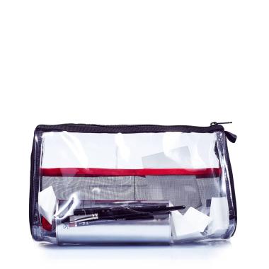 PURSE TRASPARENT Large