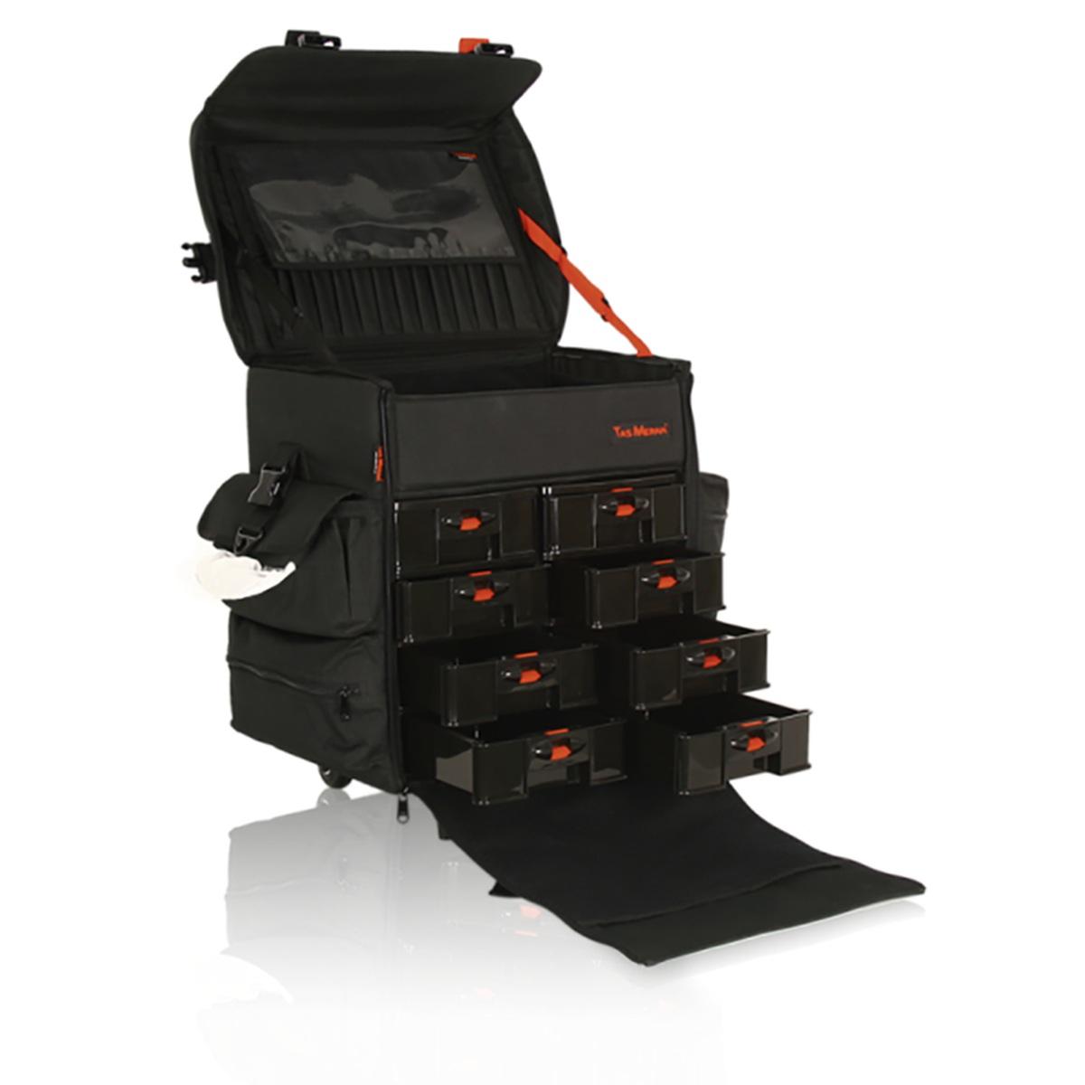 SOFT CASE TROLLEY LARGE 51cm x 39cm x 28cm