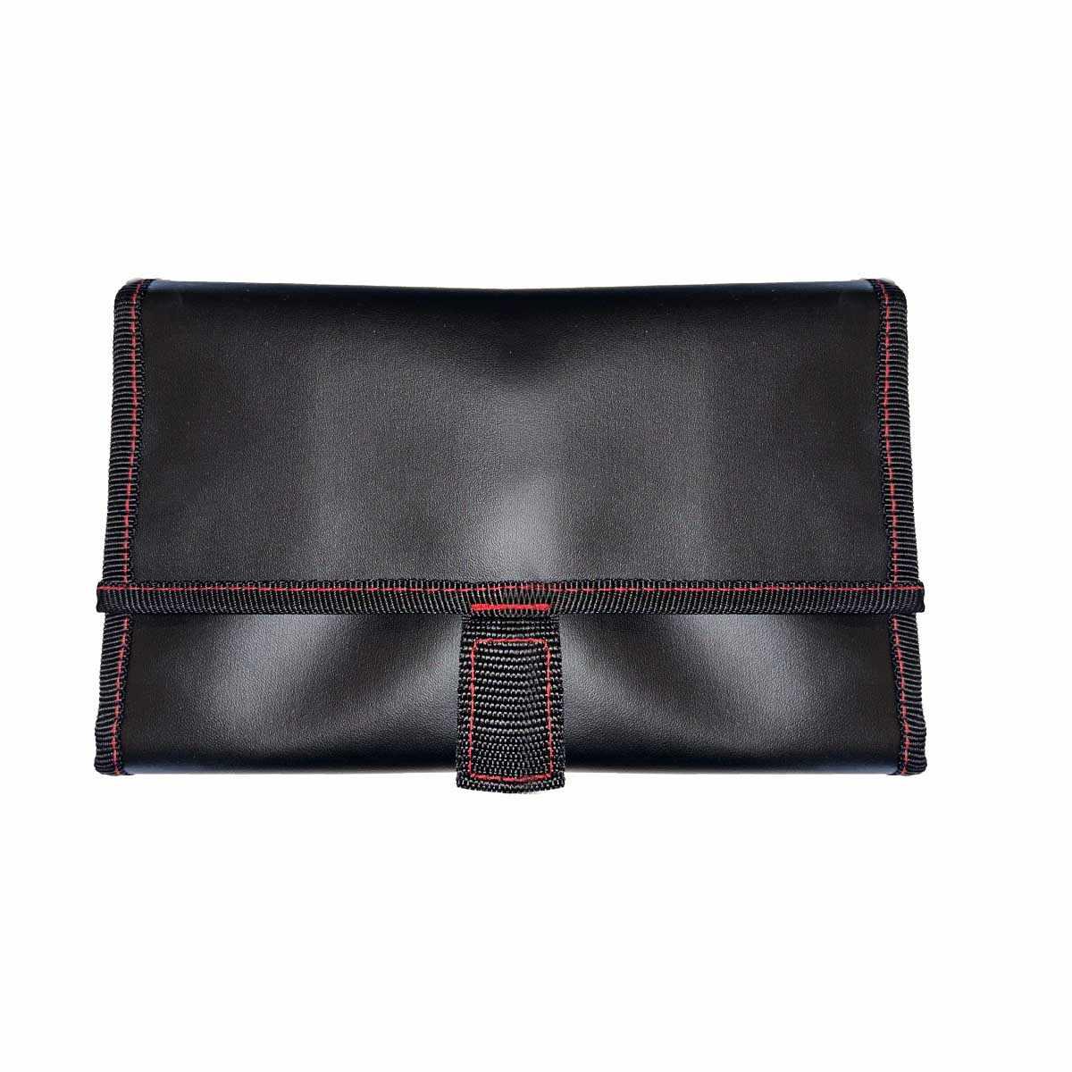 PORTA PENNELLI PELLE SINETICA 34cm x 22cm