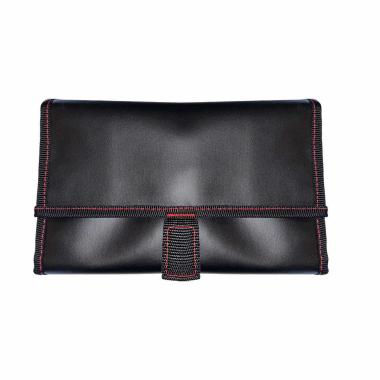 PORTA PENNELLI PELLE SINETICA 34cm x 22cm