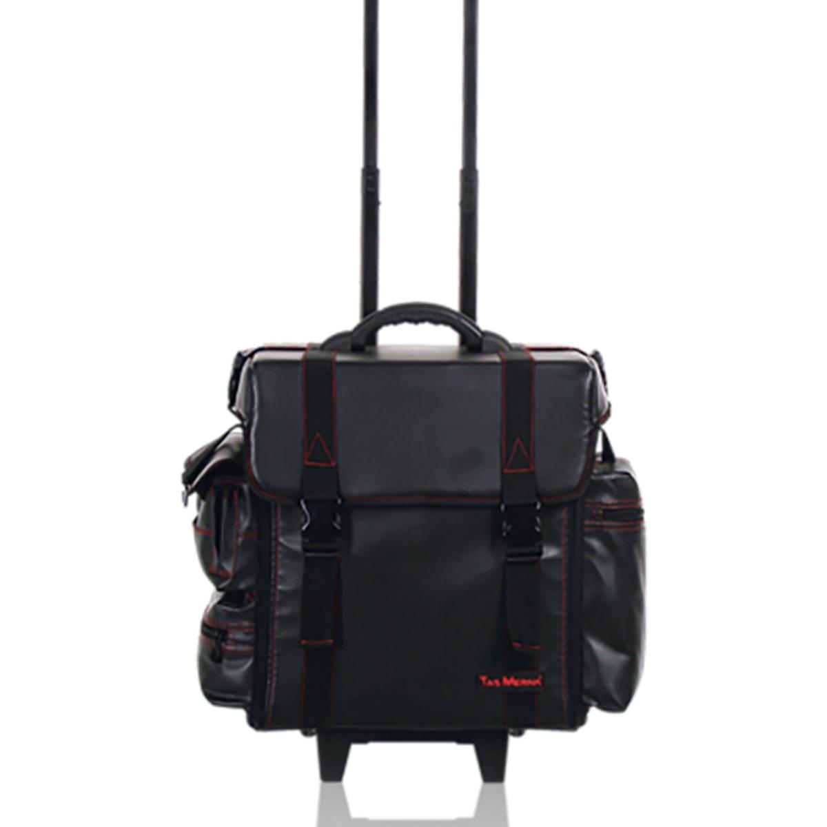 SOFT CASE TROLLEY SYNTHETIC LEATHER 51x39x28
