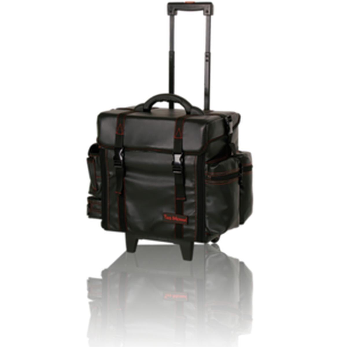 SOFT CASE TROLLEY SYNTHETIC LEATHER 44x34x26