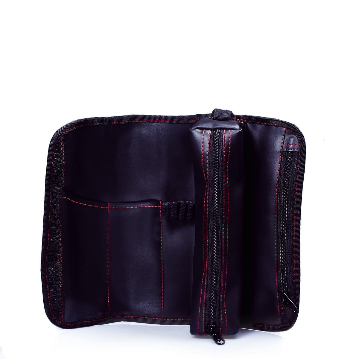 Make up brush organizer