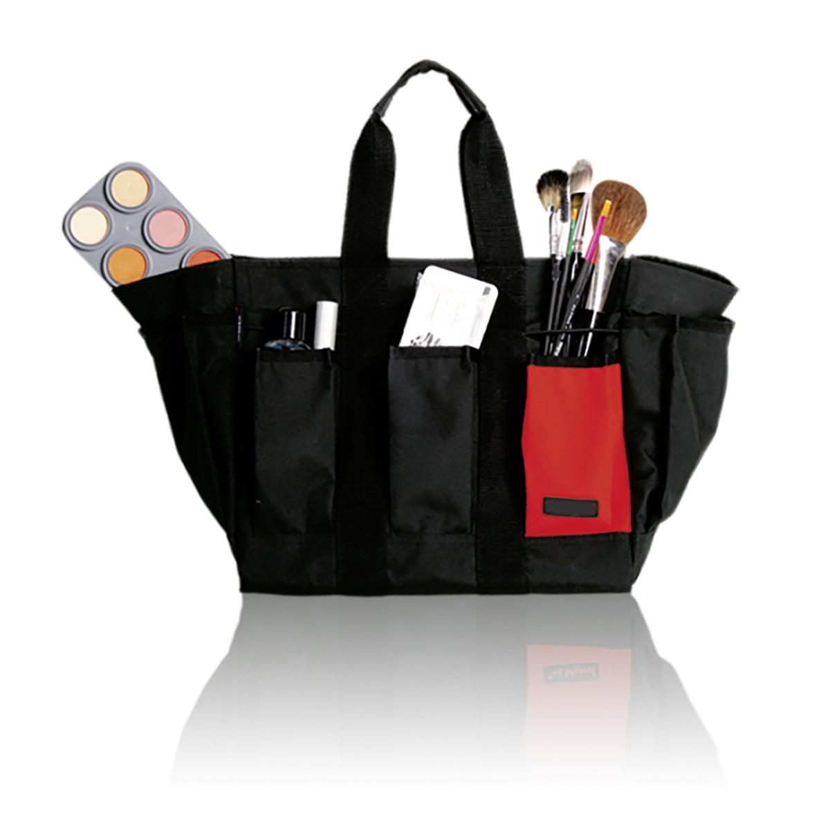 BORSA TRUCCO POLIESTERE 33cm x 27cm x 20cm