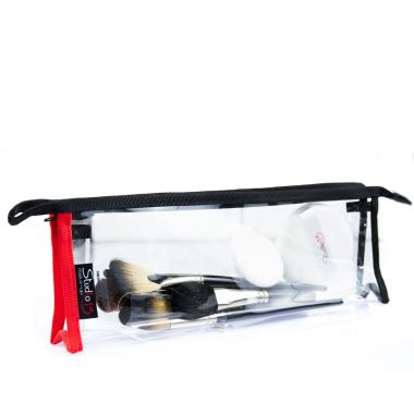 TRASPERENT BAG 30x10x4