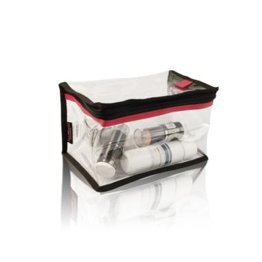 TRASPERENT BAG 12x23x14