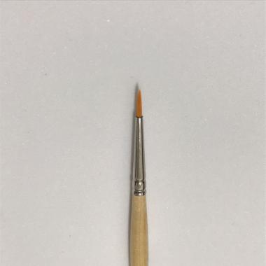 S03 pennello sintetico tondo