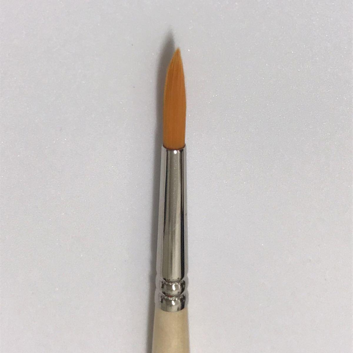 S05 pennello sintetico tondo