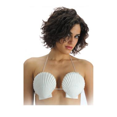 Reggiseno conchiglie hawaiano