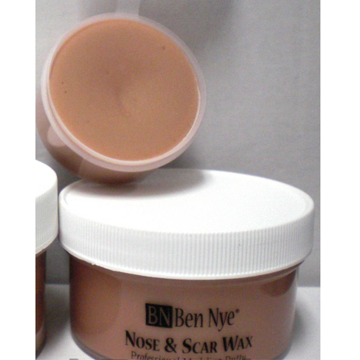 Nose & scar wax fair