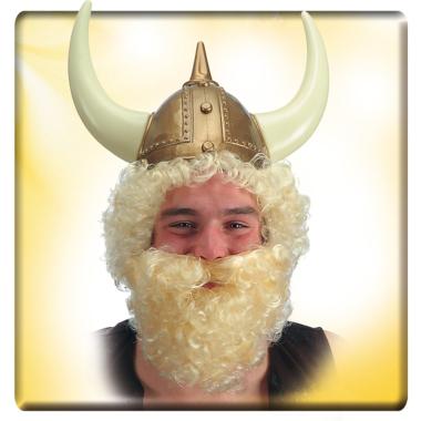 Barba bionda piccola