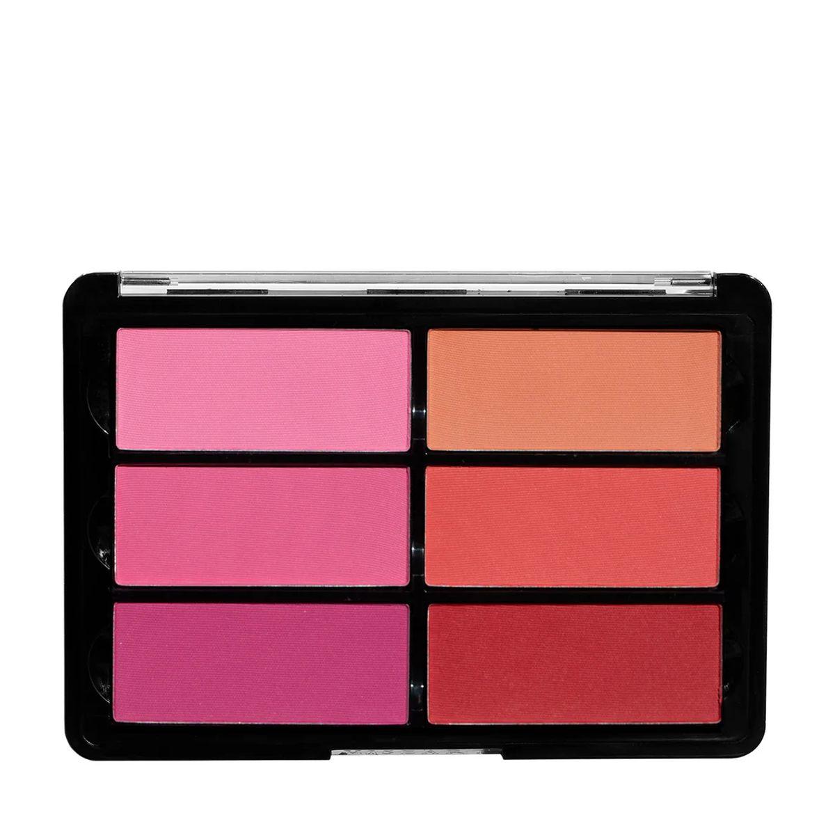 Palette fard blush 02 rose coral