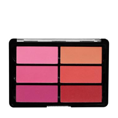 Palette fard blush 02 rose coral