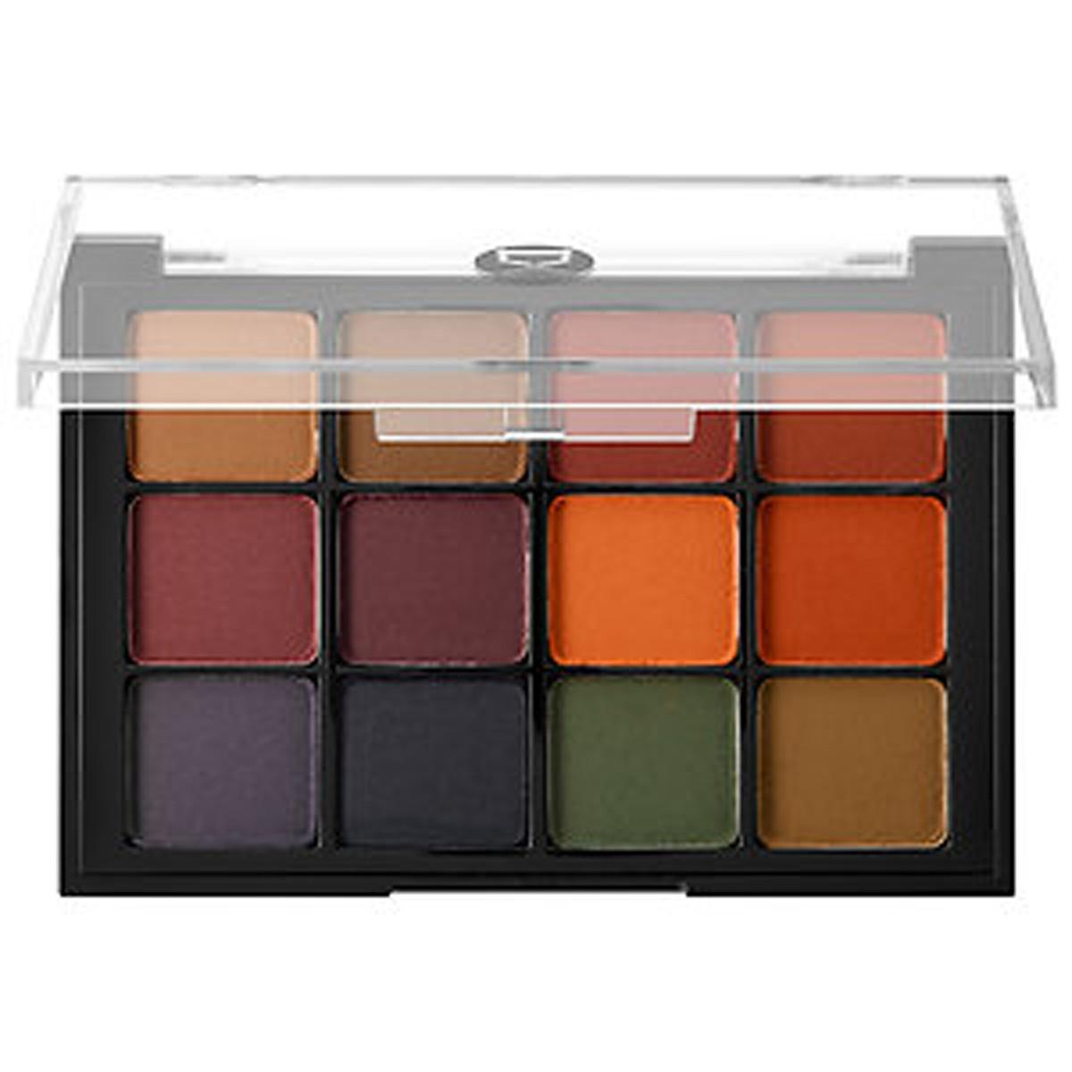 Palette dark mattes 04 28gr 12 col  vpe04