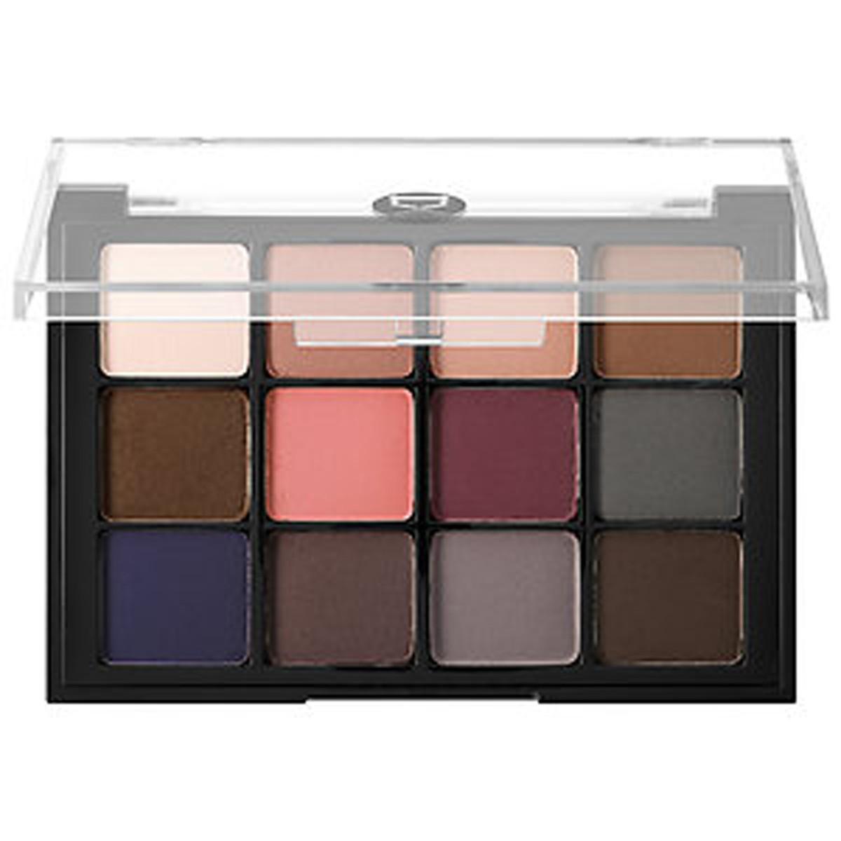Palette 12 ombretti 28gr cool matte