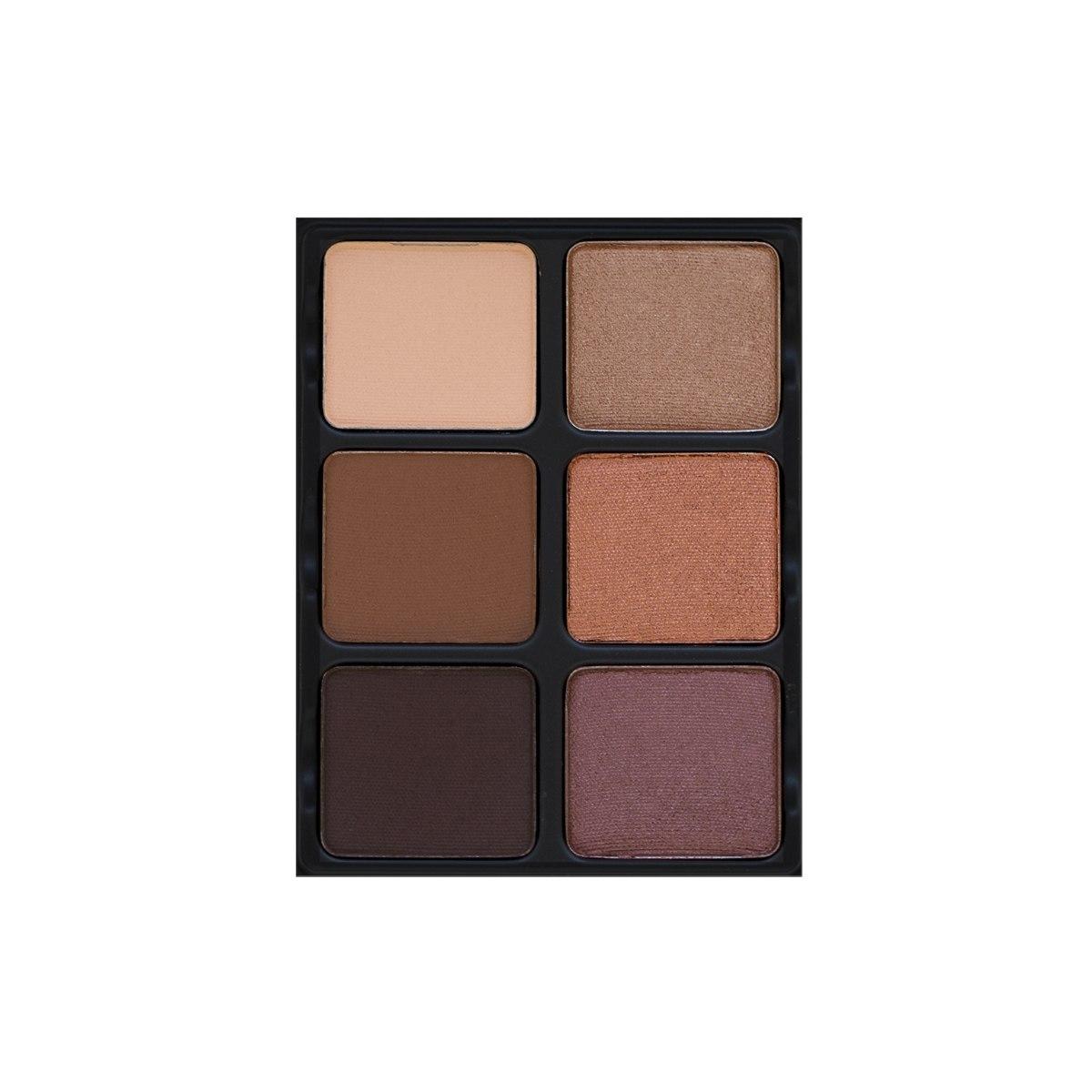 Palette 6 ombretti 12gr minx theory ii