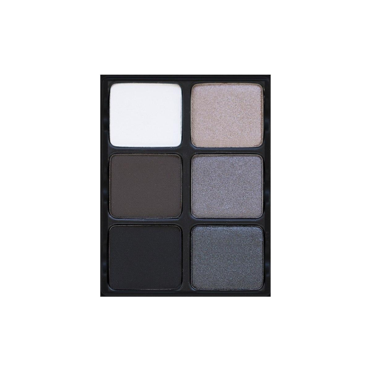 Palette 6 ombretti 12gr chroma theory iii