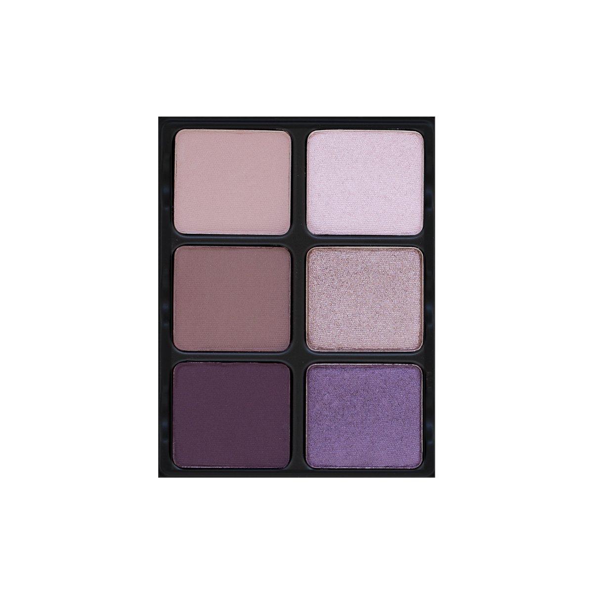 Palette 6 ombretti 12gr amethyst theory iv