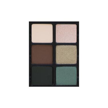 Palette 6 ombretti 12gr absinthe theory vi