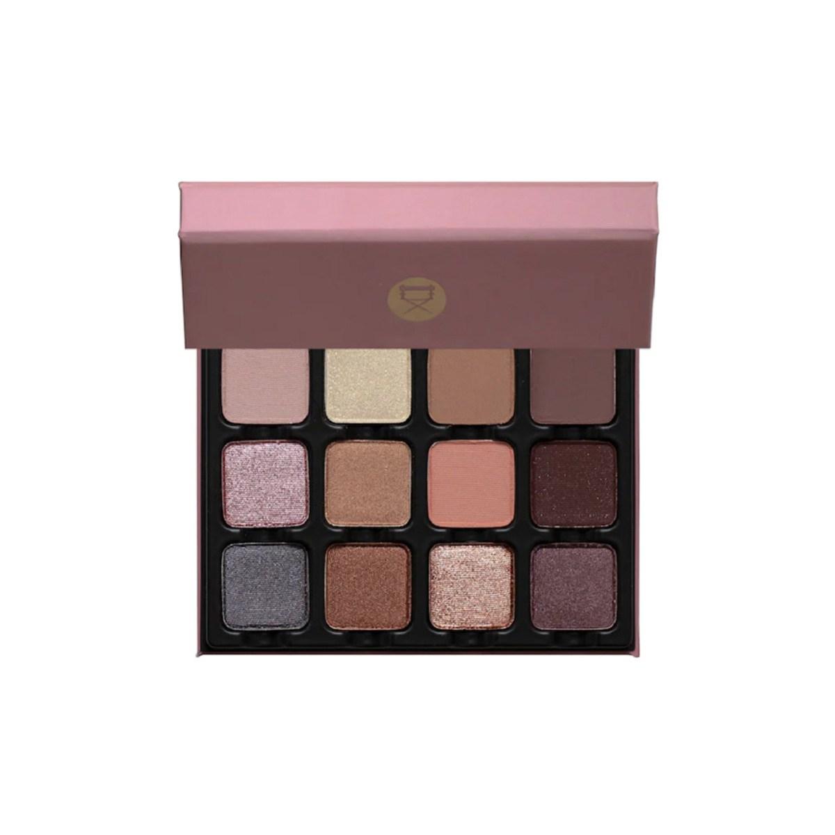 Palette 12 ombretti 12gr paris edit